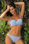 Swimsuit two piece model 80140